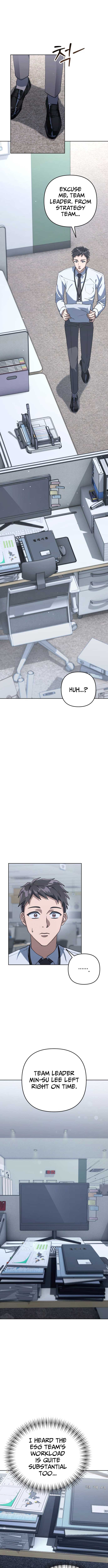 The Art of Leaving Work on Time Chapter 1 - Page 15