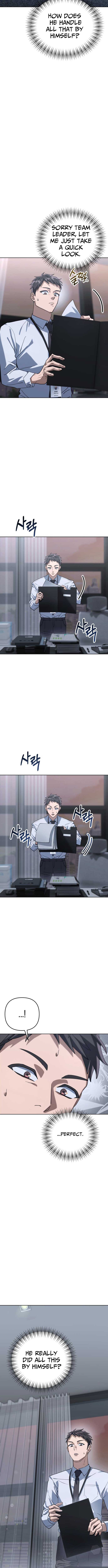 The Art of Leaving Work on Time Chapter 1 - Page 16