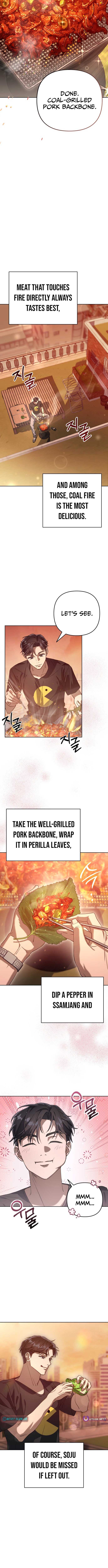 The Art of Leaving Work on Time Chapter 1 - Page 20