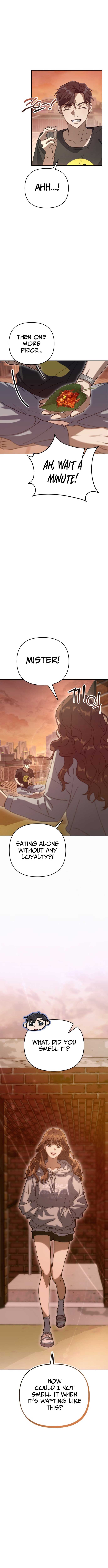 The Art of Leaving Work on Time Chapter 1 - Page 21