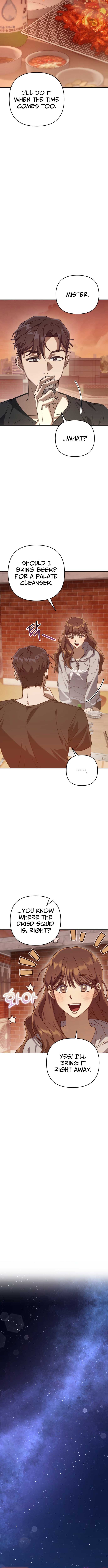 The Art of Leaving Work on Time Chapter 1 - Page 23