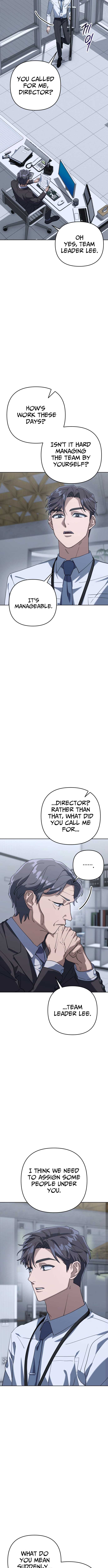 The Art of Leaving Work on Time Chapter 1 - Page 28