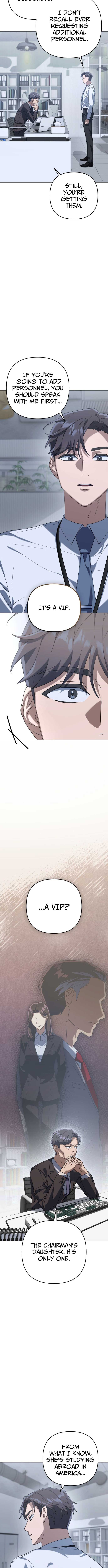 The Art of Leaving Work on Time Chapter 1 - Page 29