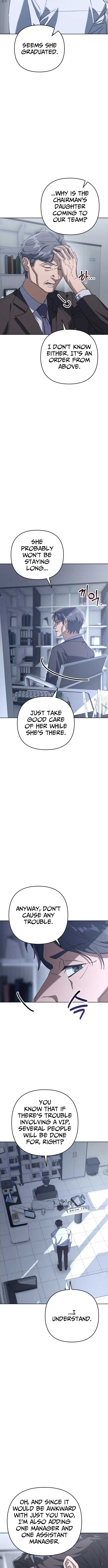 The Art of Leaving Work on Time Chapter 1 - Page 30