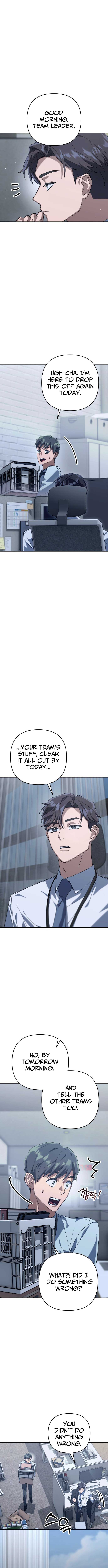 The Art of Leaving Work on Time Chapter 1 - Page 32