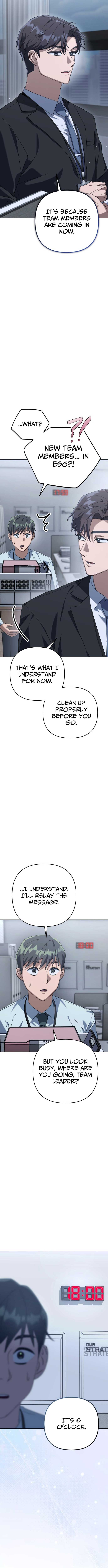 The Art of Leaving Work on Time Chapter 1 - Page 33