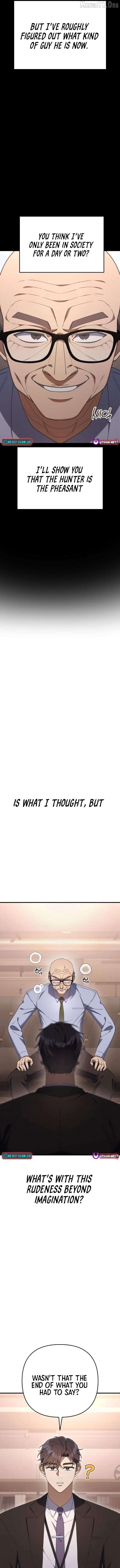 The Art of Leaving Work on Time Chapter 13 - Page 10