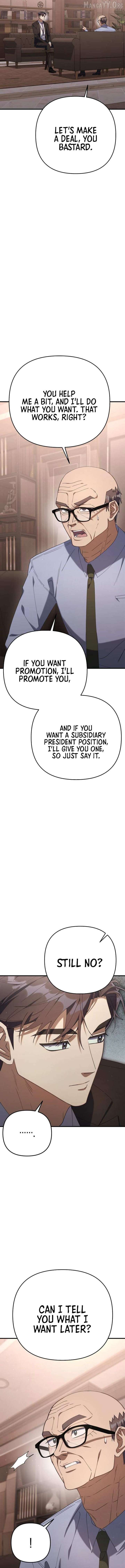 The Art of Leaving Work on Time Chapter 13 - Page 14