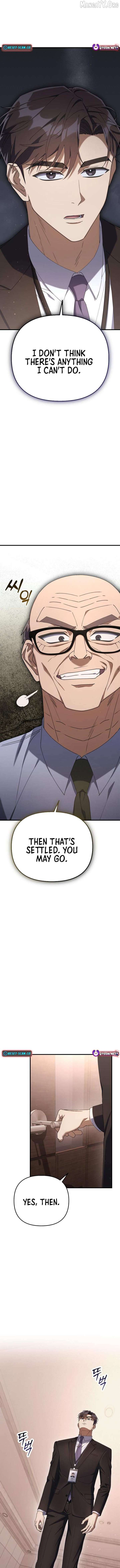 The Art of Leaving Work on Time Chapter 13 - Page 20