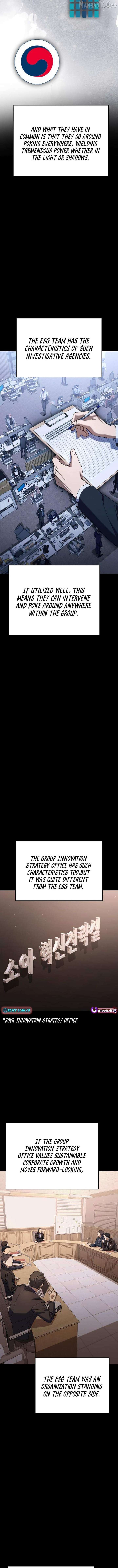 The Art of Leaving Work on Time Chapter 13 - Page 4