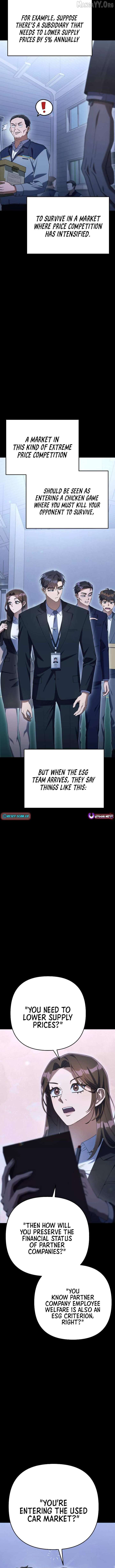 The Art of Leaving Work on Time Chapter 13 - Page 5