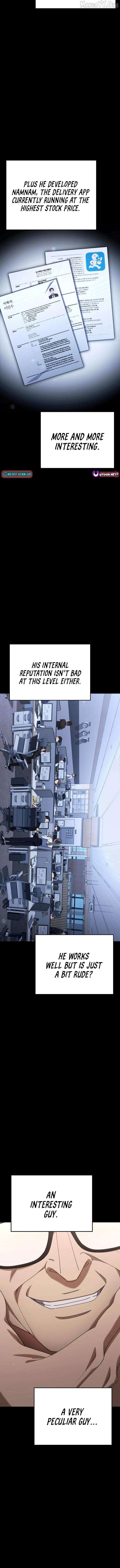 The Art of Leaving Work on Time Chapter 13 - Page 9