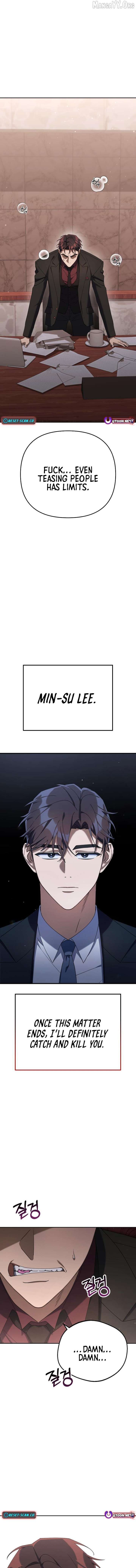 The Art of Leaving Work on Time Chapter 15 - Page 11