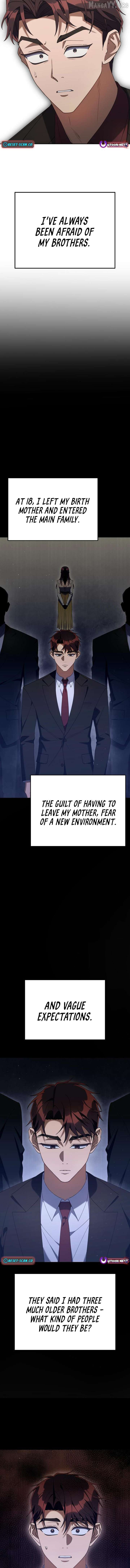 The Art of Leaving Work on Time Chapter 15 - Page 14