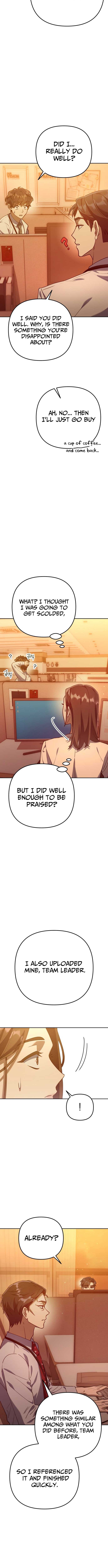 The Art of Leaving Work on Time Chapter 2 - Page 23