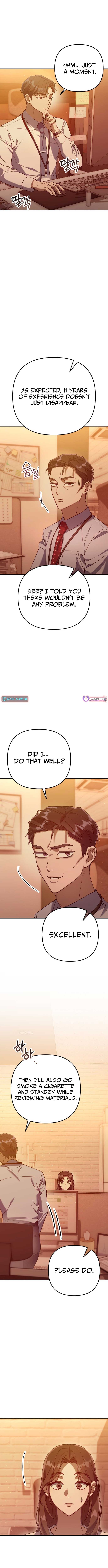 The Art of Leaving Work on Time Chapter 2 - Page 24