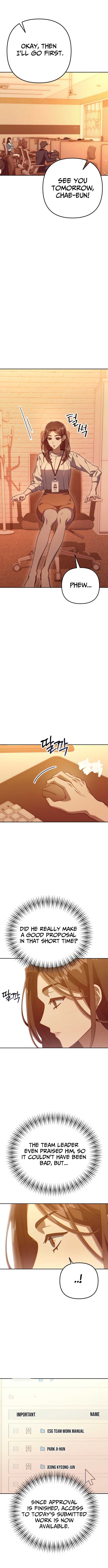 The Art of Leaving Work on Time Chapter 2 - Page 30