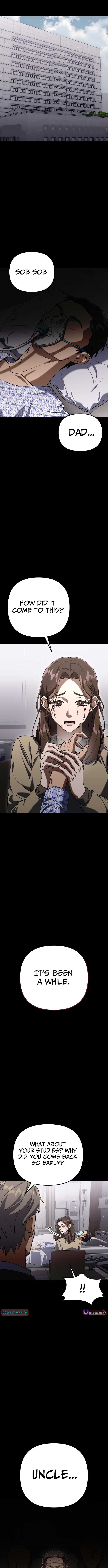 The Art of Leaving Work on Time Chapter 2 - Page 4