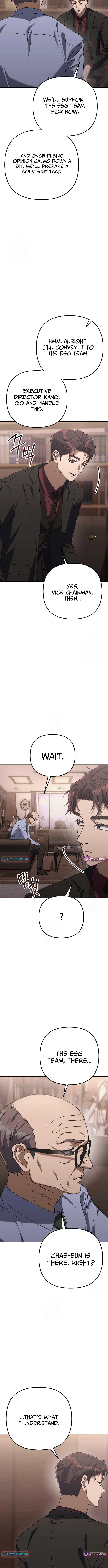 The Art of Leaving Work on Time Chapter 4 - Page 16