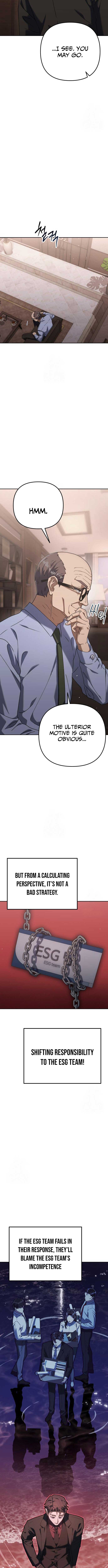 The Art of Leaving Work on Time Chapter 4 - Page 17