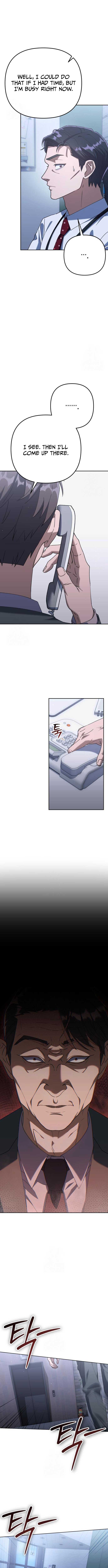 The Art of Leaving Work on Time Chapter 4 - Page 8