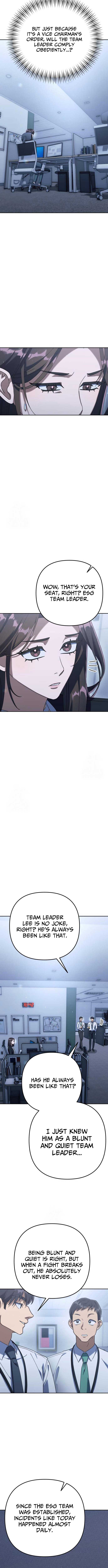 The Art of Leaving Work on Time Chapter 5 - Page 15