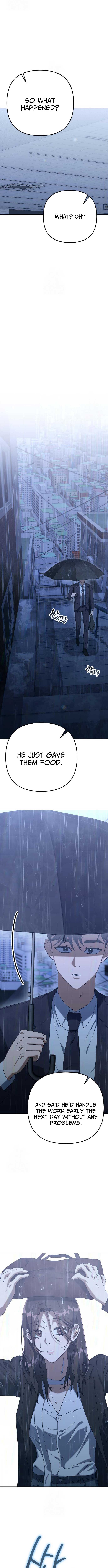 The Art of Leaving Work on Time Chapter 5 - Page 18