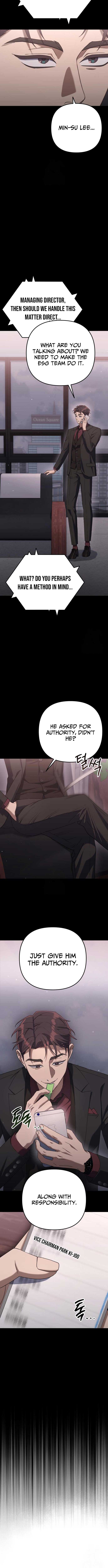 The Art of Leaving Work on Time Chapter 5 - Page 4