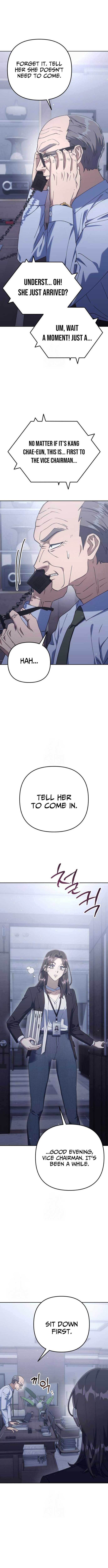 The Art of Leaving Work on Time Chapter 5 - Page 8