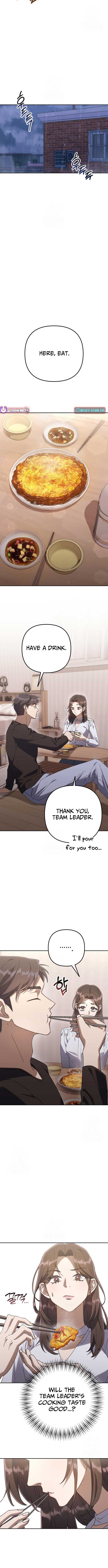 The Art of Leaving Work on Time Chapter 6 - Page 10