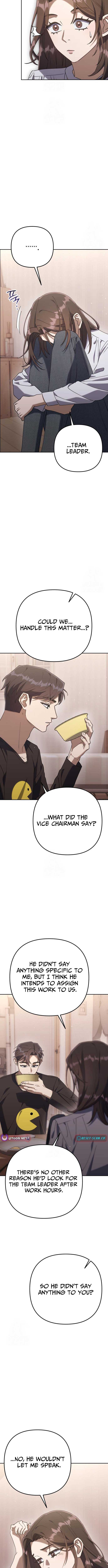 The Art of Leaving Work on Time Chapter 6 - Page 13