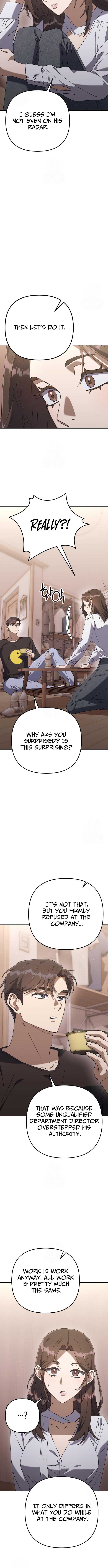 The Art of Leaving Work on Time Chapter 6 - Page 14