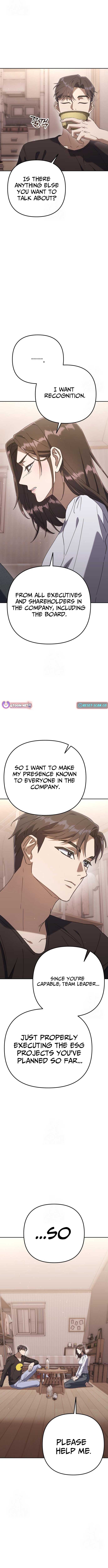 The Art of Leaving Work on Time Chapter 6 - Page 15