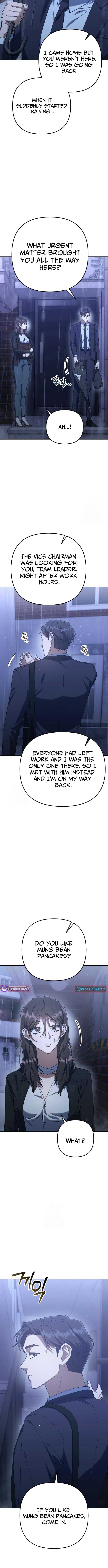 The Art of Leaving Work on Time Chapter 6 - Page 4