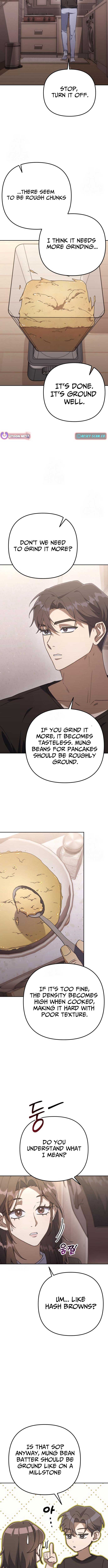 The Art of Leaving Work on Time Chapter 6 - Page 8