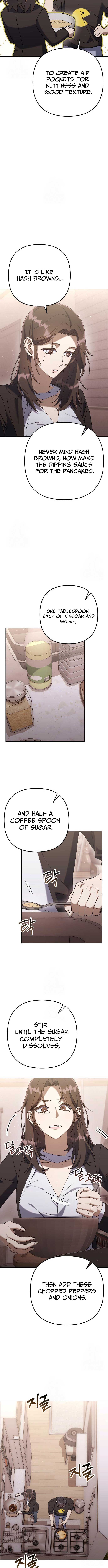 The Art of Leaving Work on Time Chapter 6 - Page 9