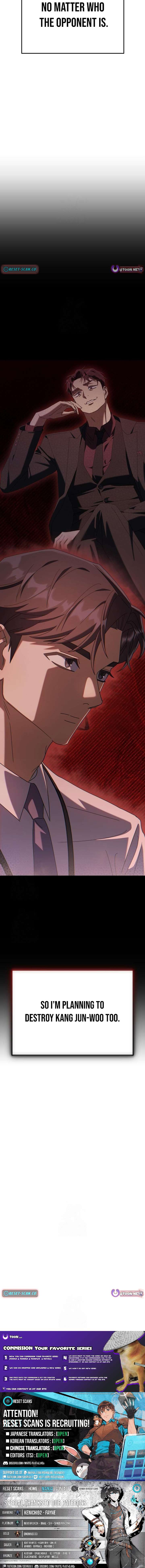 The Art of Leaving Work on Time Chapter 7 - Page 19