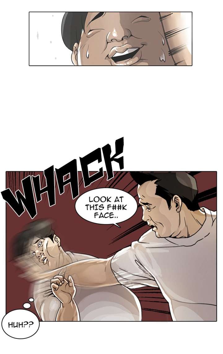 Lookism Chapter 1 - Page 107