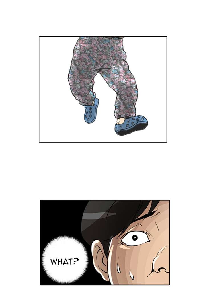 Lookism Chapter 1 - Page 111