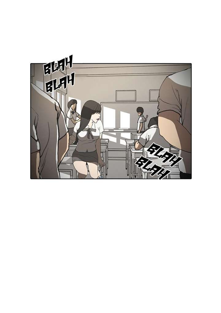 Lookism Chapter 1 - Page 19