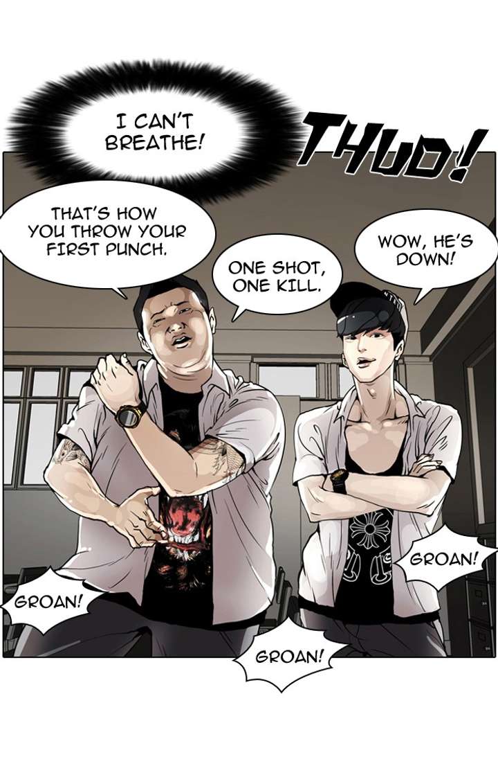 Lookism Chapter 1 - Page 23