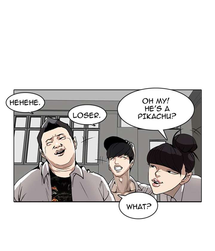Lookism Chapter 1 - Page 25