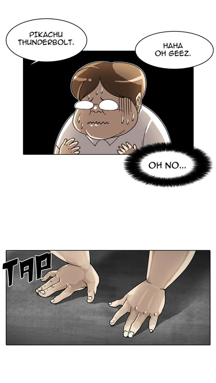 Lookism Chapter 1 - Page 27