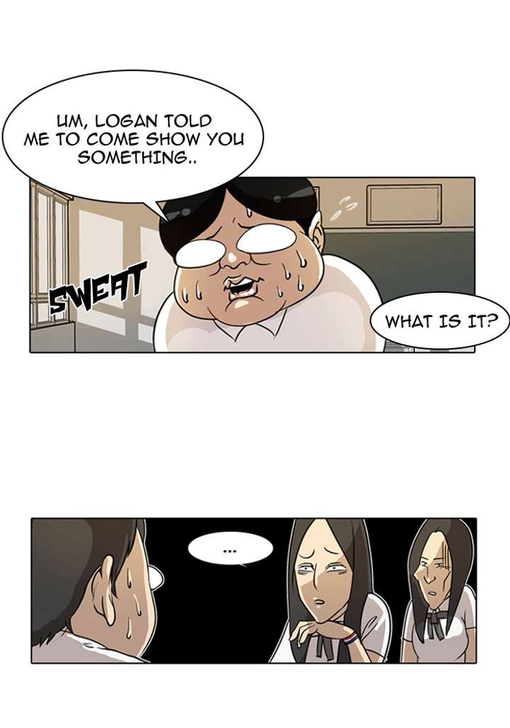 Lookism Chapter 1 - Page 39