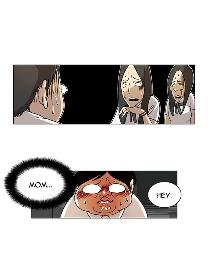 Lookism Chapter 1 - Page 42