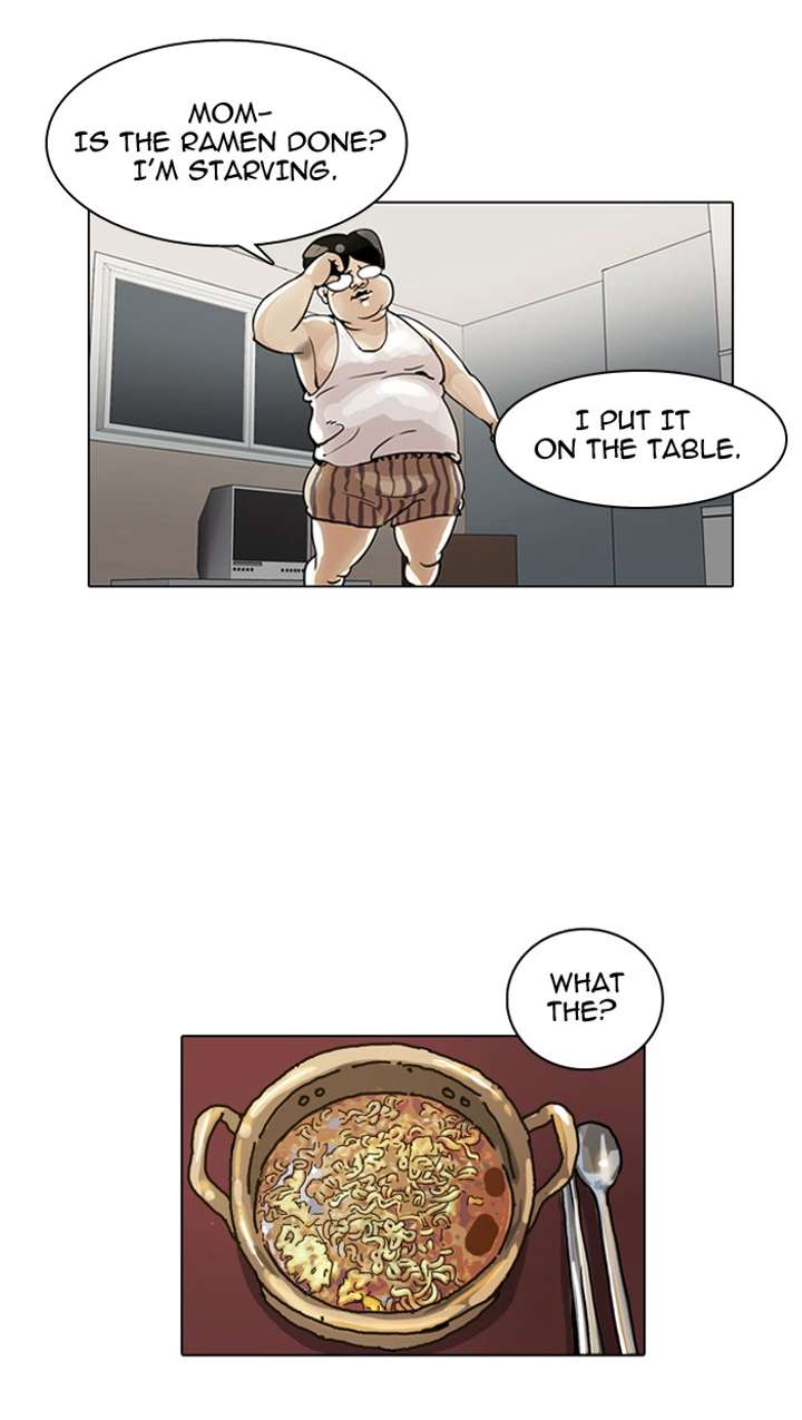 Lookism Chapter 1 - Page 47
