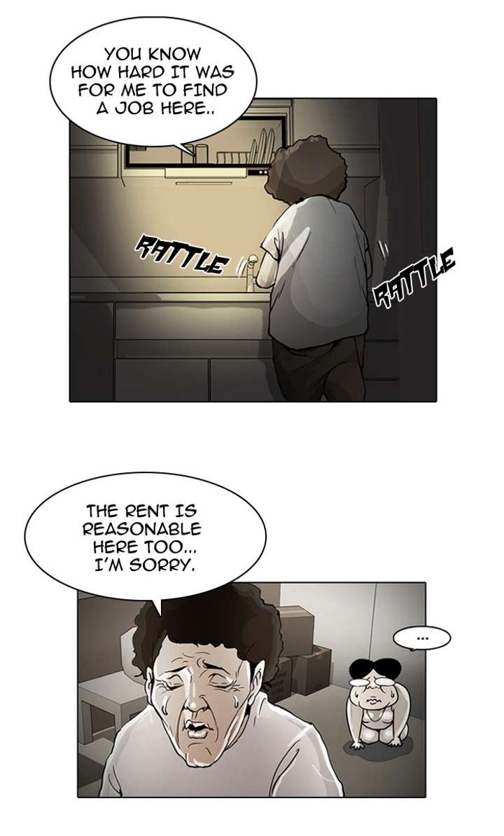 Lookism Chapter 1 - Page 53