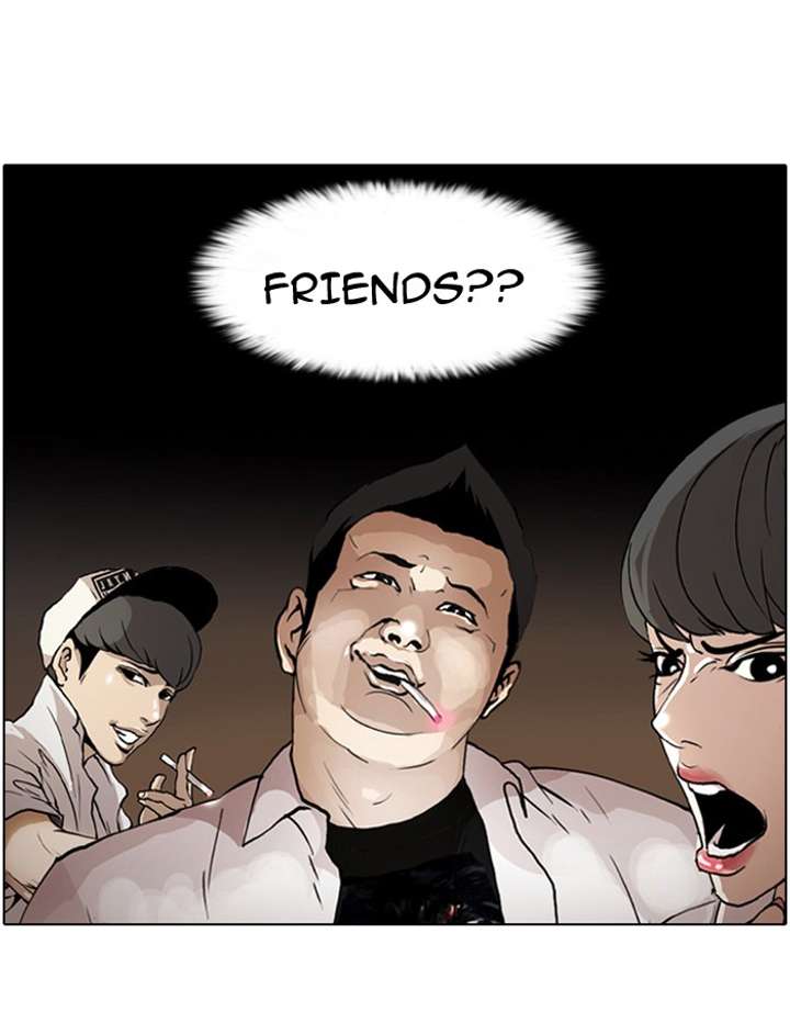 Lookism Chapter 1 - Page 55
