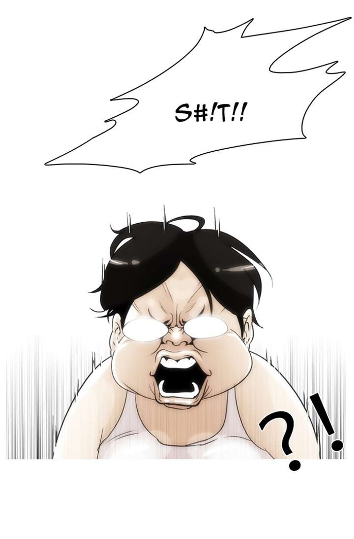 Lookism Chapter 1 - Page 57