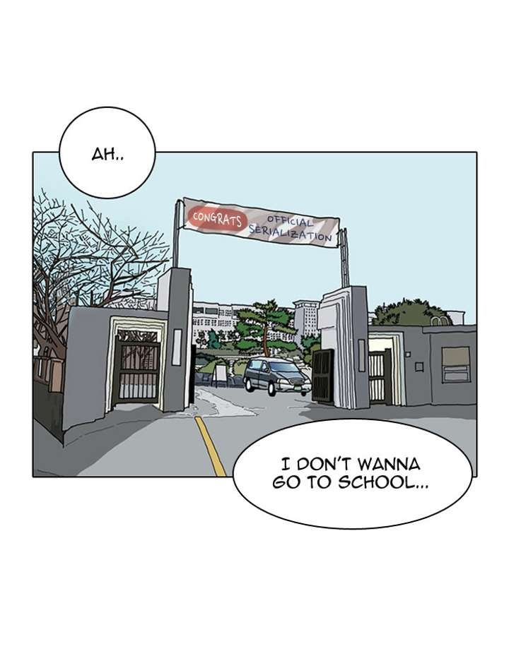 Lookism Chapter 1 - Page 68